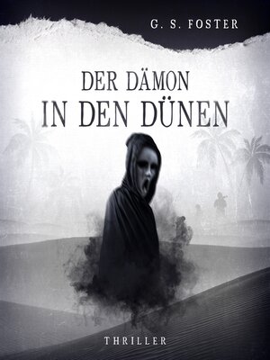 cover image of Der Dämon in den Dünen